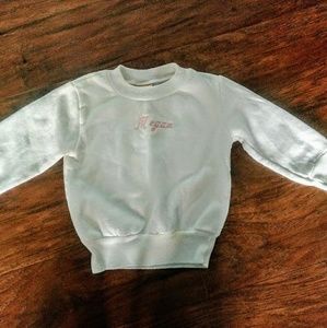 Vintage Embroidered Toddler Sweatshirt